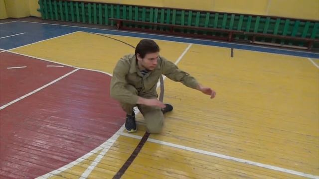 Кувырок Вперед смотреть онлайн