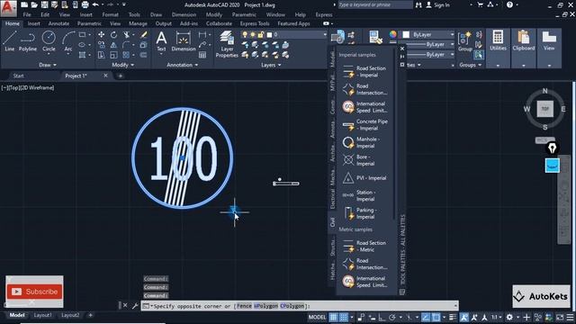 How Can Tool Pallets & Design Center in AutoCAD Help Your Productivity?| Tutorials 2021-2023 смотреть онлайн