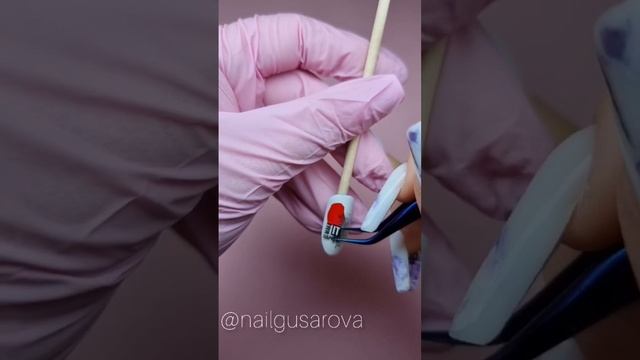 Простой и быстрый мк #идеидляманикюра #маникюр #дизайнногтей2023 #обзор #идеидляманикюра #идеи смотреть онлайн