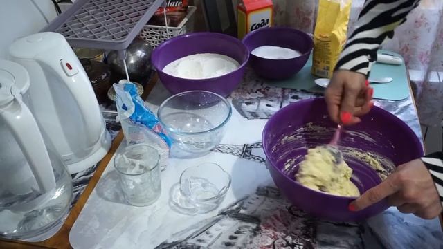 Творожно-кукурузные плюшки смотреть онлайн