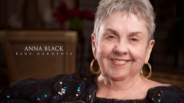 ANNA BLACK • Blue Gardenia смотреть онлайн