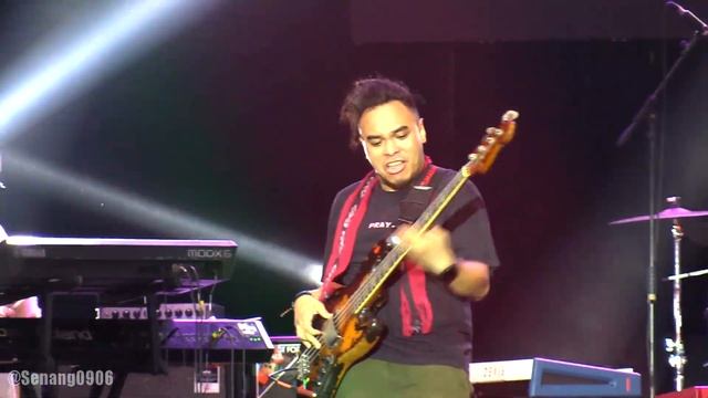 Barry Likumahuwa & The Rhythm Service - Ode to Benny Likumahuwa ~ Trust & Faith @ JJF 2023 смотреть онлайн