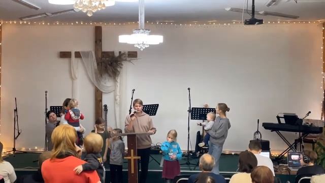 Воскресное богослужение 15.10.2023 смотреть онлайн