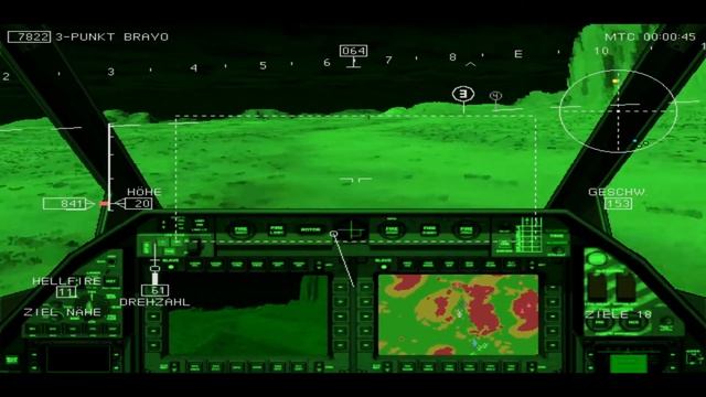 Comanche III - [#10] Operation Wüstenfuchs [1/3] смотреть онлайн