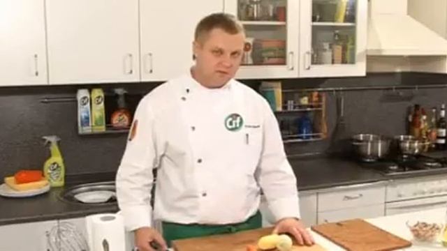 Крем суп из куриной печени