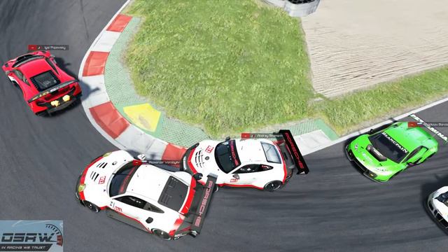 Разбор инцидентов Этап #0 Red Bull Ring WEC 2018 смотреть онлайн