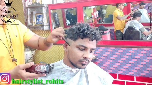 Headshave / How To Dandruff HeadShave / Dandruff Removal Headshave/Straight Razor Headshave