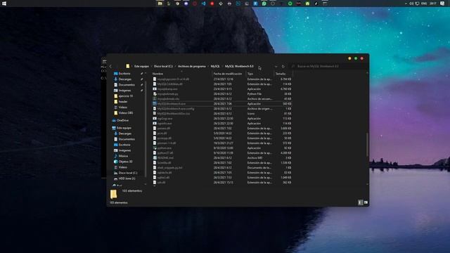Como abrir y utilizar MYSQL desde un CMD (sin wampserver ni ningun programa externo) смотреть онлайн