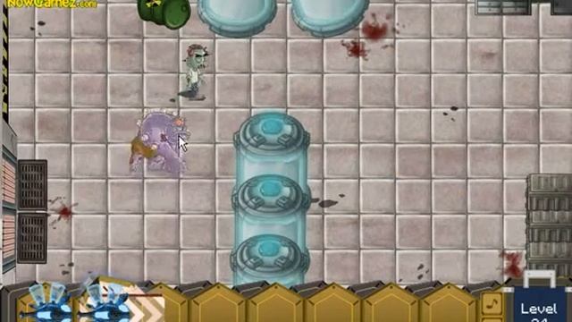 Deadtonatorz - Abandoned Lab - LEVEL 34 смотреть онлайн