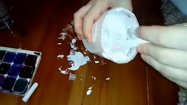 Необычный слайм из персила. смотреть онлайн