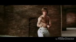 БОЙ БРЮС ЛИ И ЧАК НОРИС