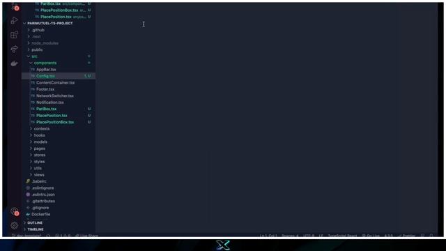 Creating the Config | Build With Hxro ? смотреть онлайн