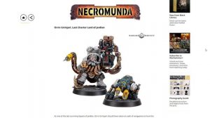 Games Workshop DIGGING its Own GRAVE... More Warhammer More Often BACKFIRING! Forgeworld Necromunda