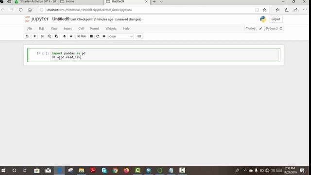 Python: - | How to Import and Read Excel Data in Python | Getting Excel Data in Python смотреть онлайн