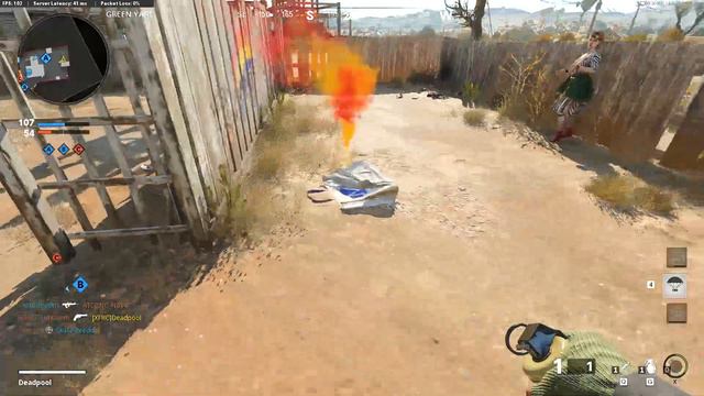 Call Of Duty®  Black Ops Cold War DEADPOOL Nuketown 24 7