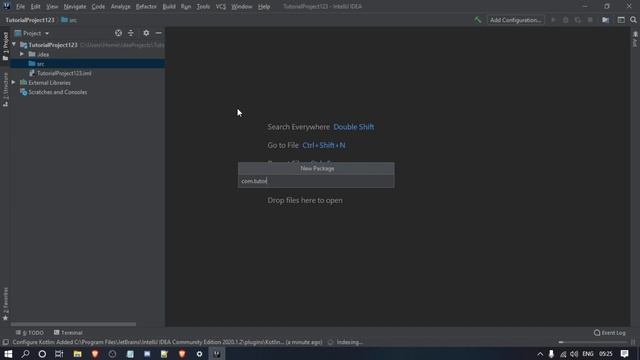 Kotlin Tutorial Ep. 1 - Setting Up смотреть онлайн