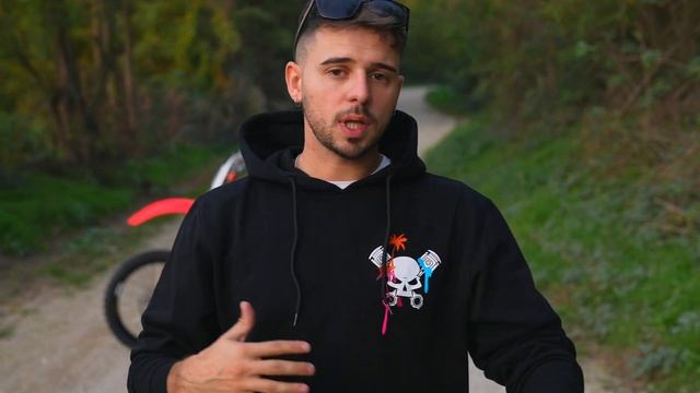 HO COMPRATO UNA NUOVA MOTO! HONDA CR 250 1996 ! HA LA MIA Età !