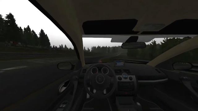 Assetto Corsa Megane R26 + Download смотреть онлайн