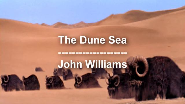 The Dune Sea - [8-Bit] смотреть онлайн