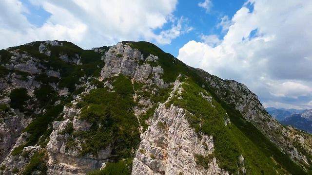 FPV Drone | High Mountain Long Range | Ends With A Massive Crash | Flywoo Explorer LR 4 O3