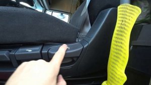 DAF XF 105 Где,что у меня включается.Обзорка кабинки)