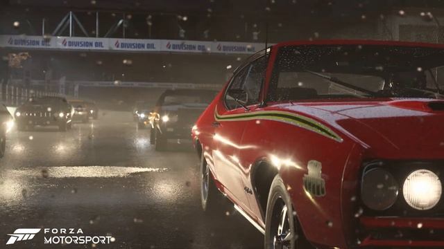 Forza Motorsport - Official Intro Cinematic смотреть онлайн
