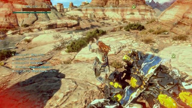 playing Horizon Zero Dawn ultra setting pc with NVidia Freestyle to Enhance the game смотреть онлайн