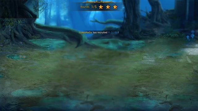 Eternal Fury 3 Gameplay (Turn Based MMORPG) Android смотреть онлайн