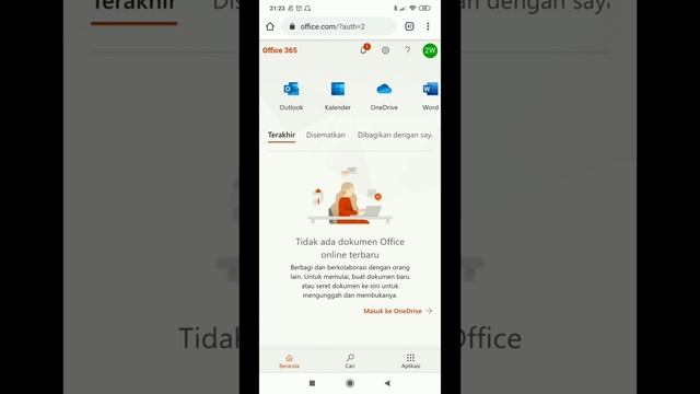 Office 365 : Aktivasi Akun (sebagai pelajar), Mulai Bergabung Dikelas Teams Cukup dengan HP смотреть онлайн