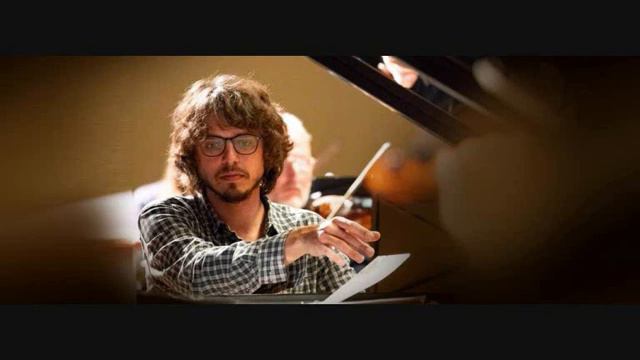 Lucas Debargue. Mozart K.488 Piano Concerto 23 in A 2nd mov. Adagio. смотреть онлайн