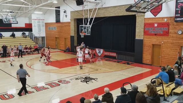 Washburn vs Ironwood 12-11-17 смотреть онлайн