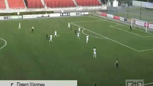 TOP-10 голов по итогам первого месяца первенства РФ во II дивизионе по версии ПФЛ. Сезон 2014.2015 смотреть онлайн