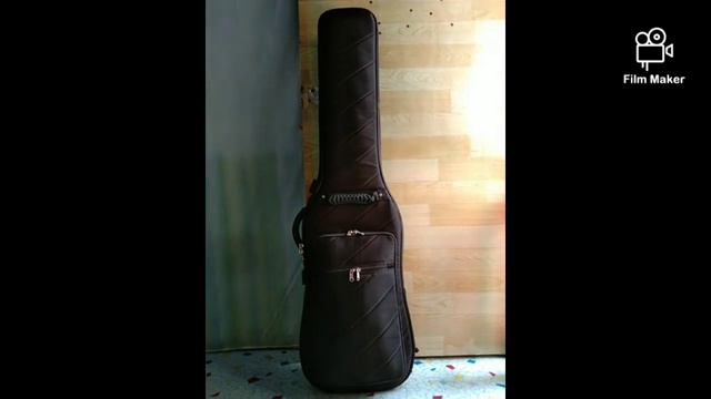 Bass Guitar Gigbag#JhelJB смотреть онлайн