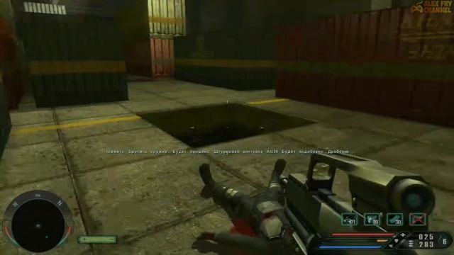 Far Cry ➪ Серия #6 ➪ Выбираемся из другой лабы! смотреть онлайн