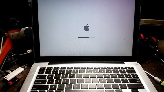 Install Mac Os Sierra Di Macbook Pro A1278 - Ssd Bermasalah