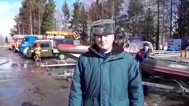 Смотр сил и средств Кириллов смотреть онлайн