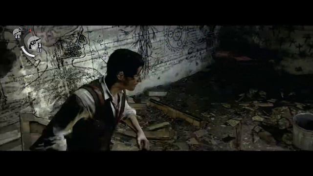 Глава "The Evil Within" [Страница 5] "Галюны да загадки" смотреть онлайн