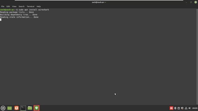 How to Install Wireshark on Linux Mint 21 смотреть онлайн