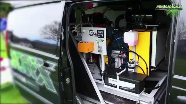 Green Worx Injection System смотреть онлайн