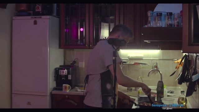 Даня Кашин про молочный суп // Pxp Night