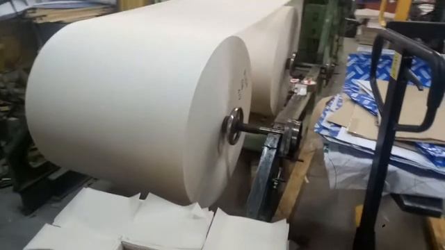 Размотка подпергамента на ЛР2-90 смотреть онлайн