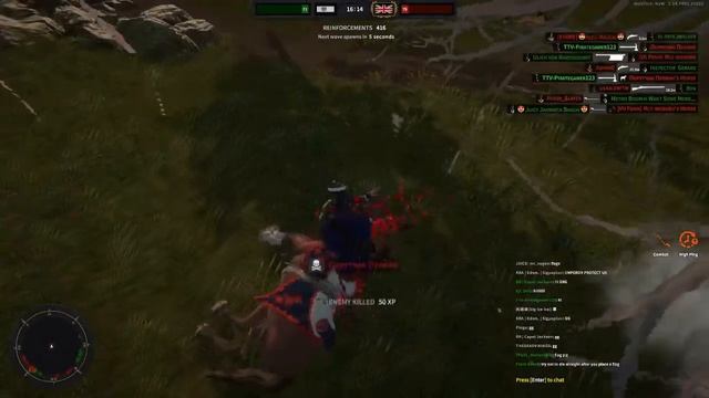 Holdfast: How to play Cavalry смотреть онлайн