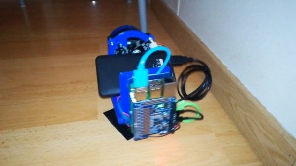 YDLIDAR X4 lidar used as 3d scanner