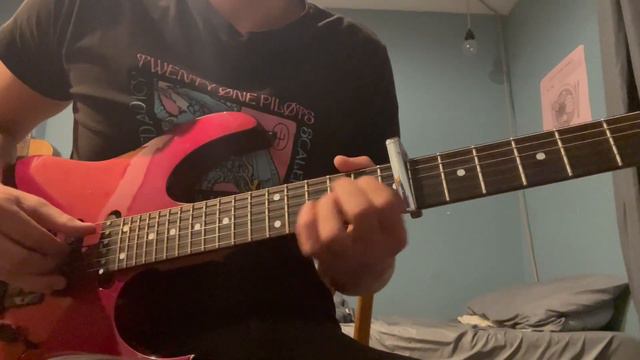 Minecraft - Aria Math Full Guitar Cover! смотреть онлайн