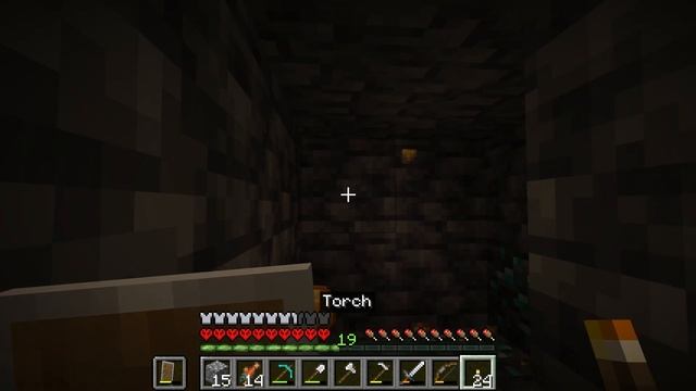 The DIAMOND Hunt! | Minecraft Hardcore Ep.4 (1.20) смотреть онлайн