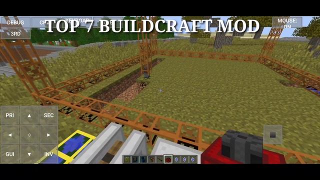 pojavlauncher for android | top mods | minecraft java| 10 mods | free download | technology mod смотреть онлайн
