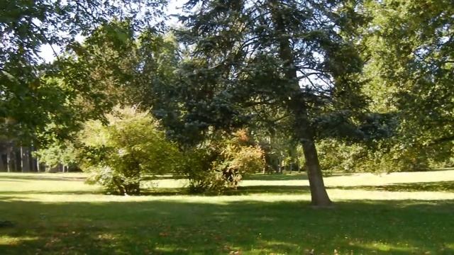 Замок графа Палфи в г.Будмерице (Словакия) смотреть онлайн