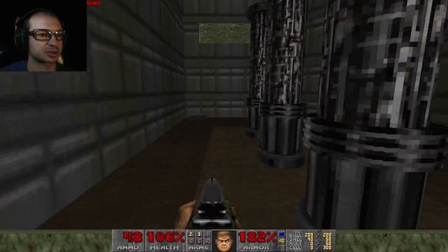 По колено в мертвецах ► DOOM #1 смотреть онлайн