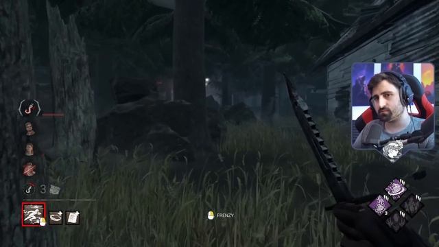 Legion is the BEST user of Alien Instinct! | Dead by Daylight смотреть онлайн