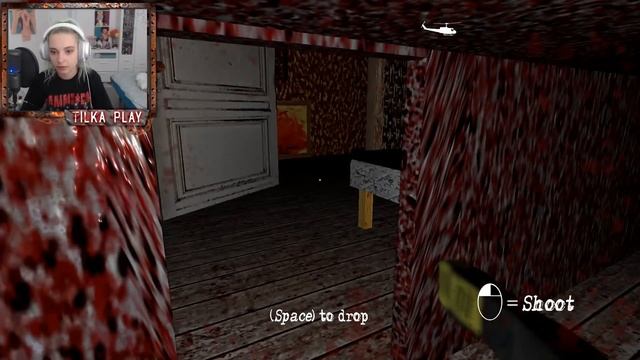 НОВЫЙ РЕЖИМ КОШМАР! ► Granny: Chapter Two ► ПОЛНОЕ ПРОХОЖДЕНИЕ ГРЭННИ смотреть онлайн